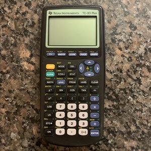 Texas Instruments graphing calculator